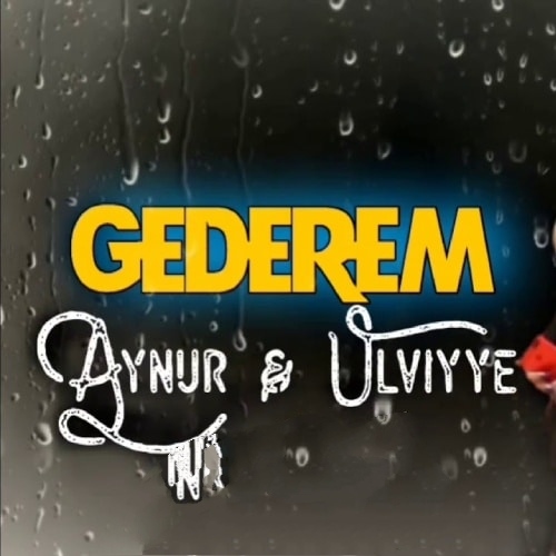 آینور سویملی و اولویه حاجی زاده گدرم